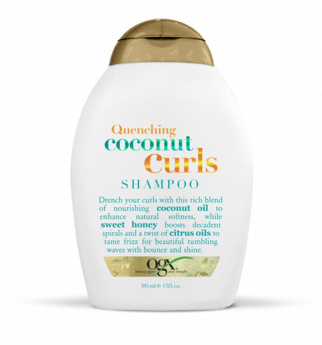 OGX Quenching &amp; Coconut Curls Shampoo