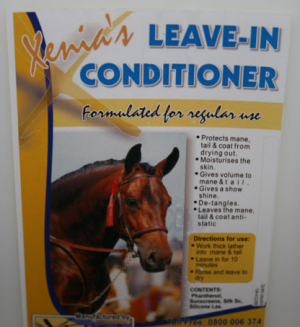 Horse Conditioner