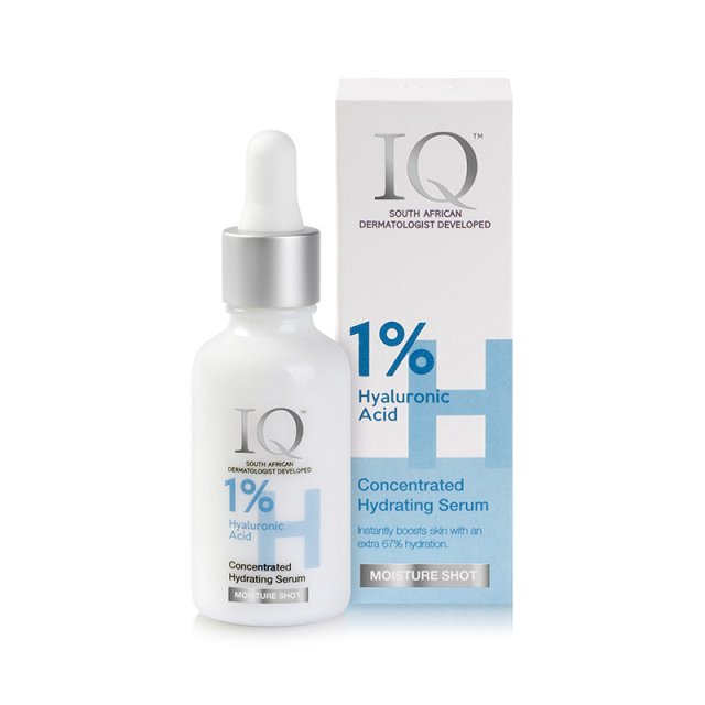 IQ Serum Hyaluronic Acid Serum 1% (30ml)