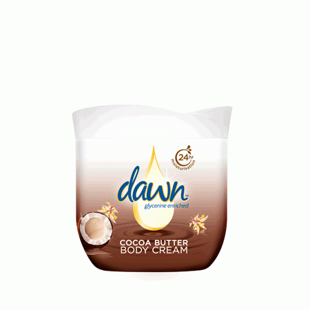 Dawn Cocoa Butter Body Cream