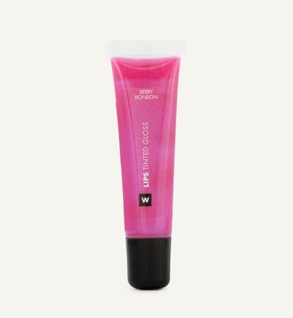 Woolworths Tinted Gloss in Berry Bonbon