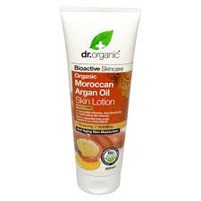 Dr Organic Moroccan Argan Oil Skin Lotion
