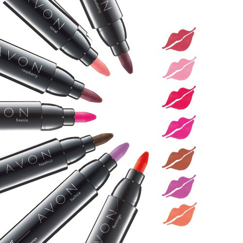 Avon Ultra Colour Lip Tint Pen