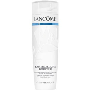 Lancôme Eau Micellaire Douceur Express Cleansing Solution Face, Eyes, Lips