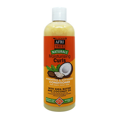 Clicks Afri True Naturals Hydrating &amp; Softening Conditioner