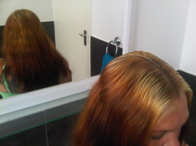 Garnier Nutrisse Hair Dye Review