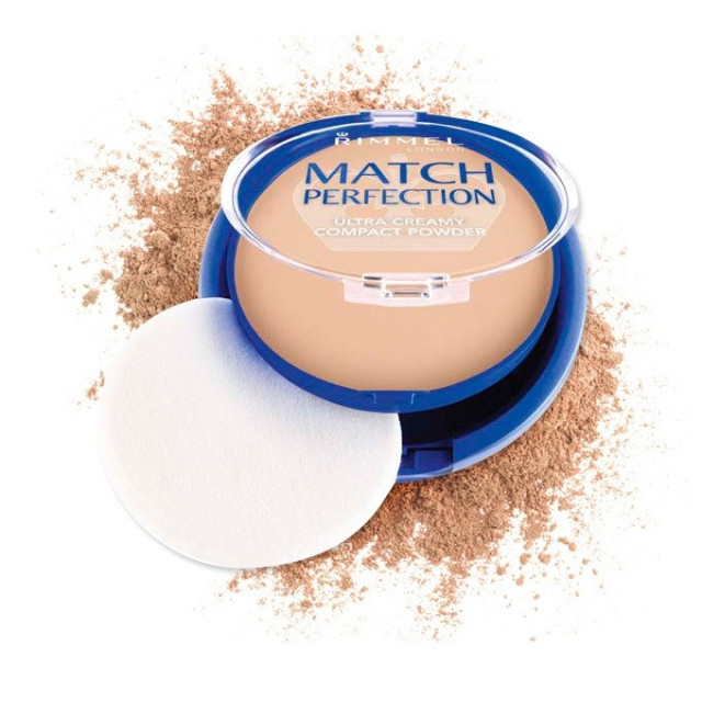Match Perfection Compact Powder