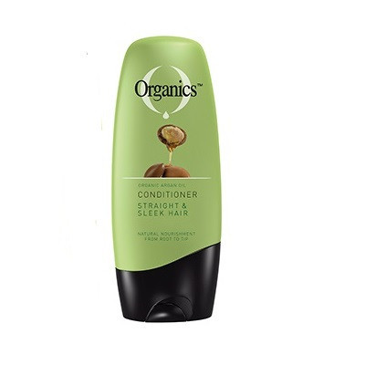 Organics Hair Conditioner Straight and Sleek