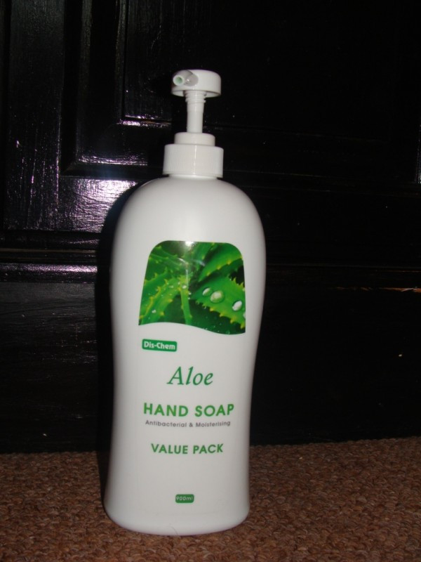 Dischem Aloe Anti-Bacterial Hand Wash