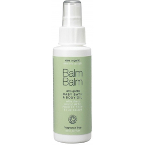Balm Balm Ultra Gentle Baby Bath &amp; Body Oil
