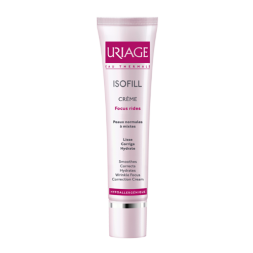 Uriage Isofill  Anti-Wrinkle Cream