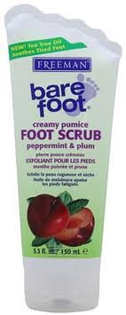 Freeman Creamy Pumice Foot Scrub