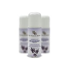 Lavender &amp; Aloe Deodorant Roll-on