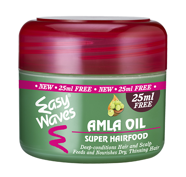 Easy Waves Amla Oil Super Hair Food