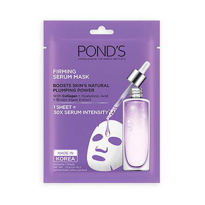 POND’S Firming Serum Mask