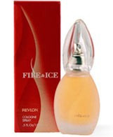 Fire &amp; Ice Perfume by Revlon