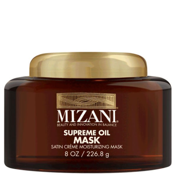 Mizani Supreme Oil Satin Crème Moisturising Mask