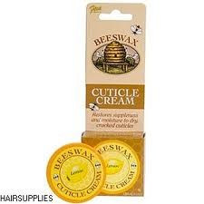 Beeswax Cuticle Cream