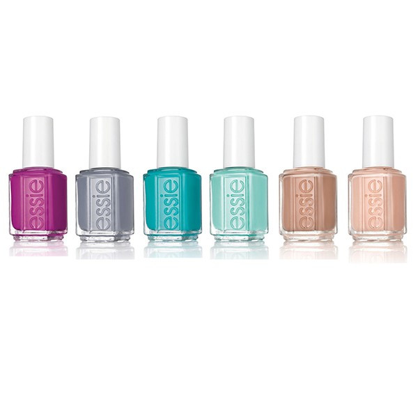 Essie Nail Lacquer Spring Collection 2015