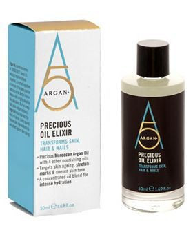 Argan 5 + Precious Oil Eixir