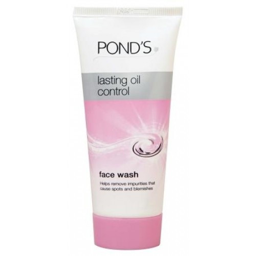 Pond's Lasting Oil Control Face Wash