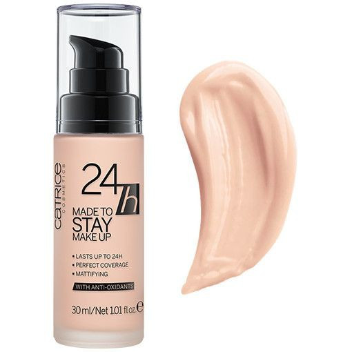 Catrice 24H Made To Stay Make Up