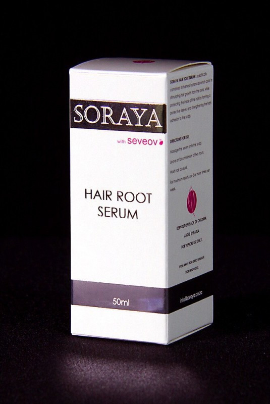 Soraya Hair Root Serum
