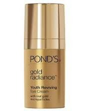 Ponds Gold Radiance Youth Reviving Eye Cream