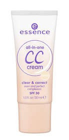 Essence all-in-one CC Cream
