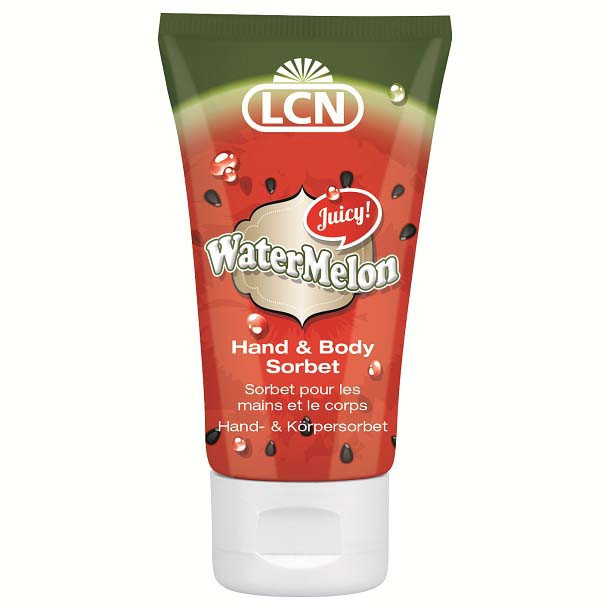 LCN Watermelon Hand &amp; Body Sorbet
