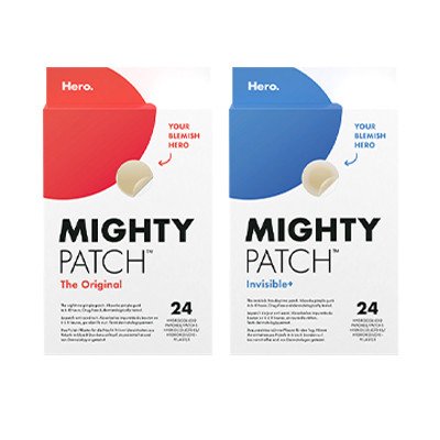 Mighty Patch Range