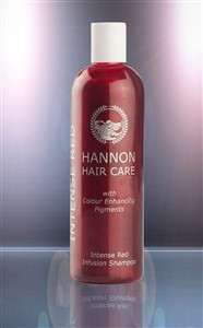 Hannon - Intense RED Infusion Shampoo
