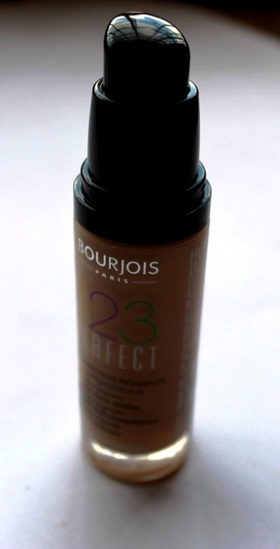 1, 2, 3 Perfect Foundation by Bourjois
