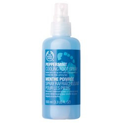 The Body Shop - Peppermint Cooling Foot Spray