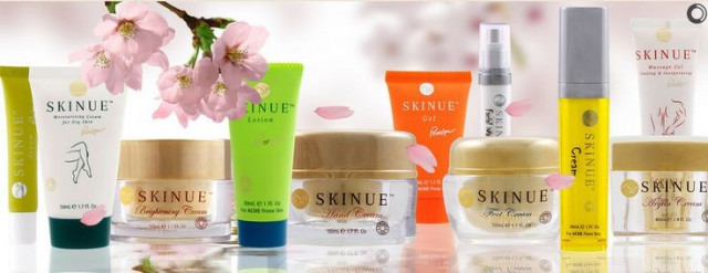 SKINUE Brightening Cream - Safe and Natural Solution for a gorgeous skin