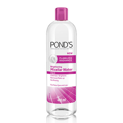 POND’S Flawless Radiance Derma+ Brightening Micellar Water