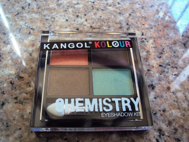 Kangol Kolour Chemistry Eyeshadow Kit in Carnaby Street