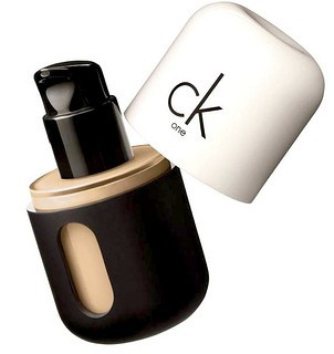 ck one 3 in 1 face makeup SPF 8