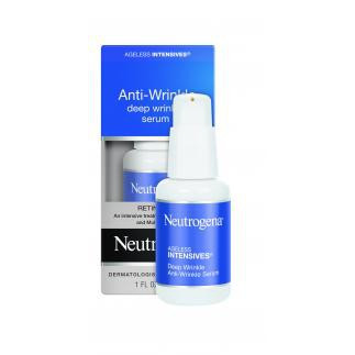 Neutrogena Anti-Wrinkle Deep Wrinkle Serum with Retinol SA