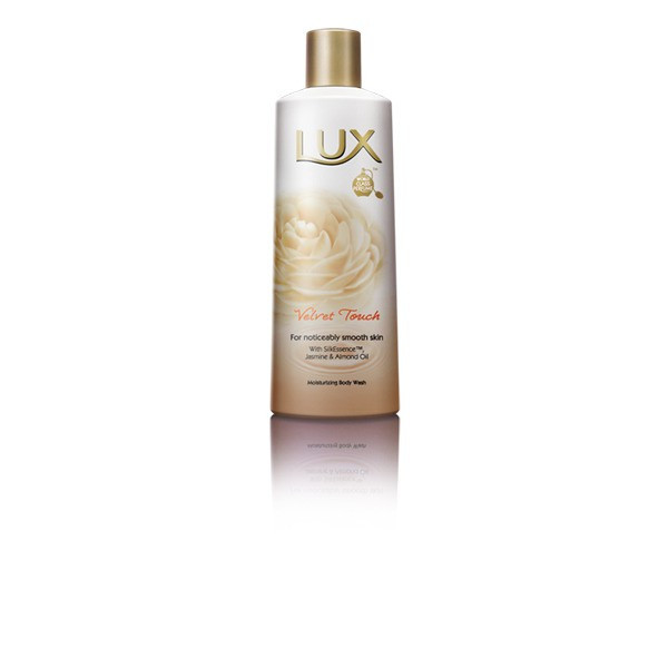 Lux Body Wash 200ml Velvet Touch