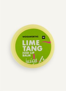 Woolworths Lip Balm- Lime Tang
