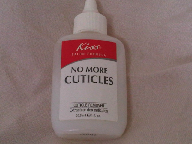 No More Cuticles-Cuticles Remover