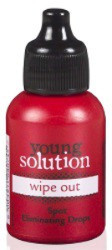 Innoxa - Young Solution Wipe Out