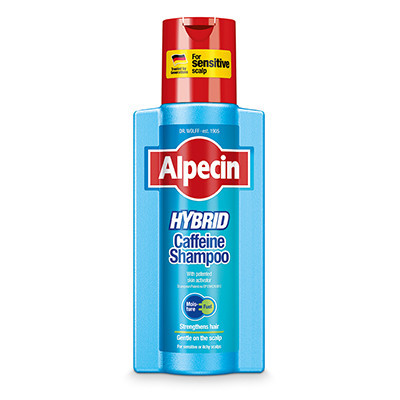 Alpecin Hybrid Caffeine Shampoo 250ml