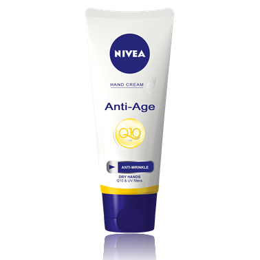 NIVEA Anti-Age Q10 Plus Hand Cream
