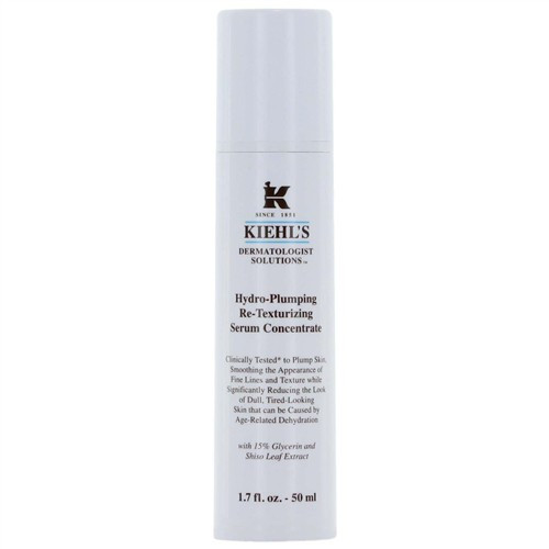 Kiehl's Dermatologist Solutions Hydro-Plumping Retexturing Serum Concentrate
