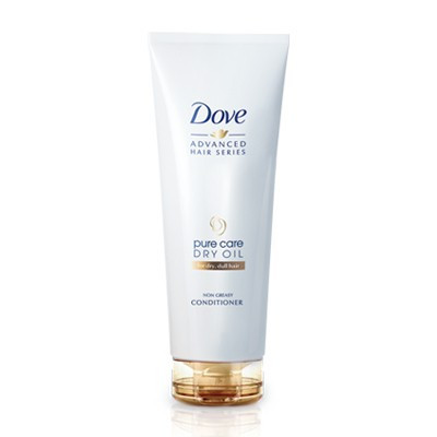 Dove Advanced Hair Series Pure Care Dry Oil Conditioner