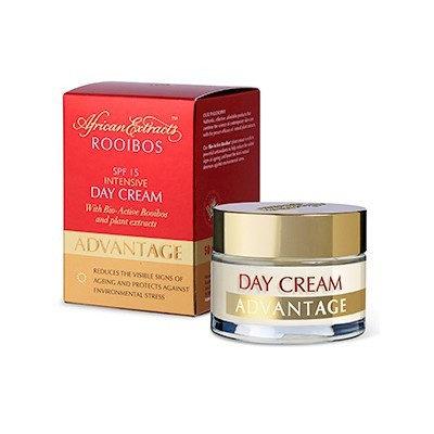 African Extracts Rooibos Advantage Intensive Day Cream