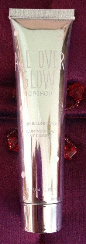 Topshop: All Over Glow Liquid Illuminator