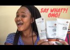 Environ Products Review + 1 Month Update|South African Beauty Blogger|My Naturawl